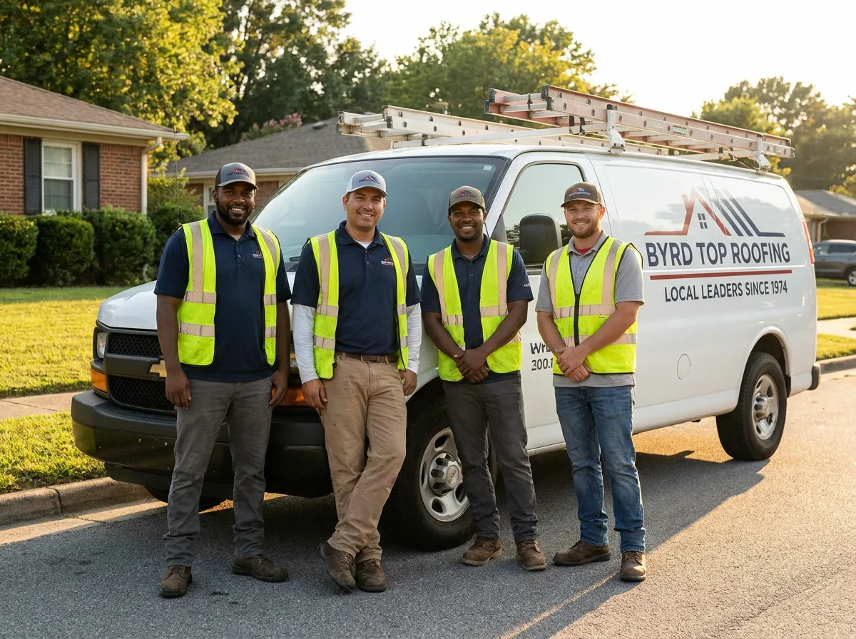 Roofing company in Vacaville, CA